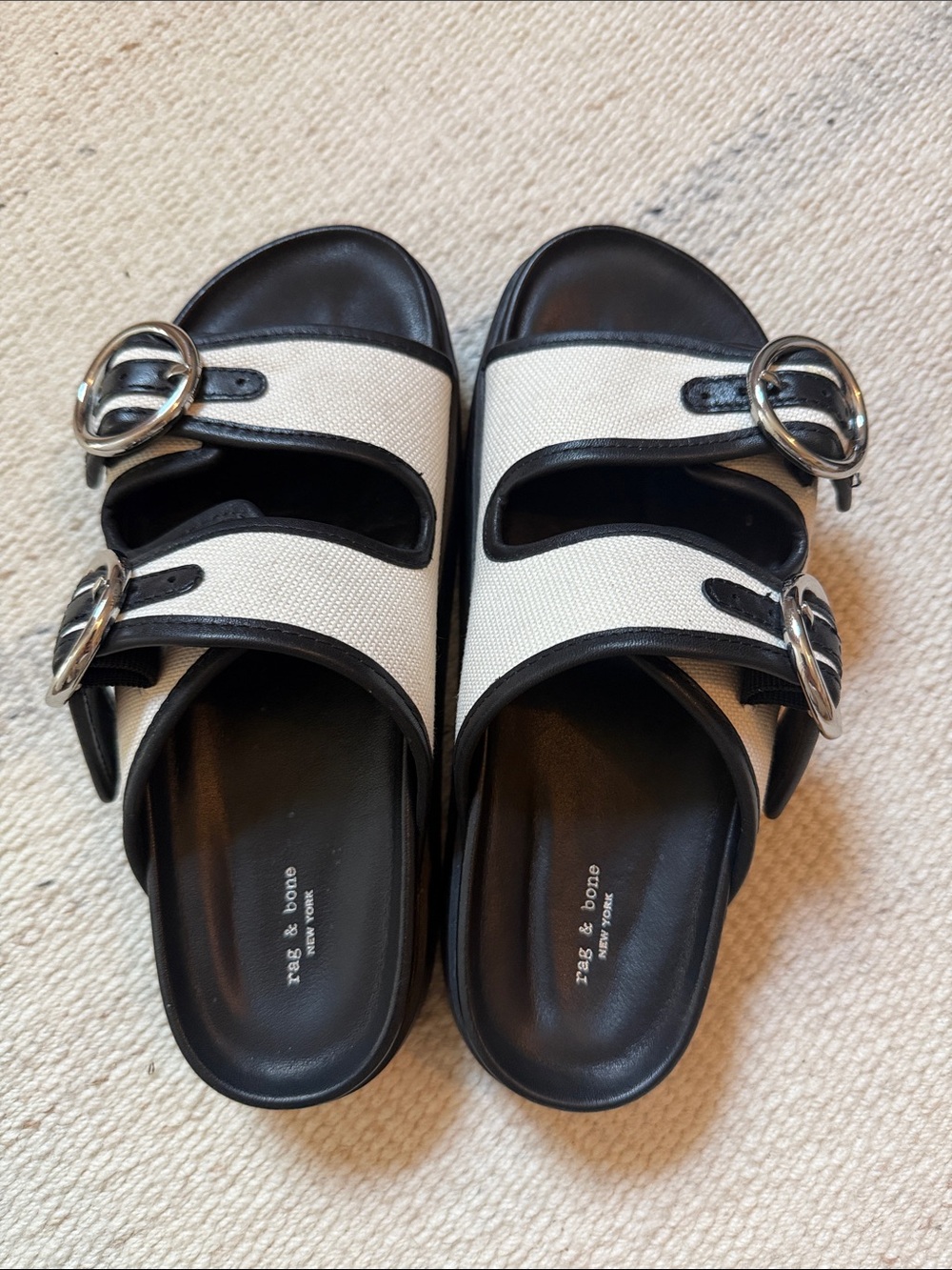 rag & bone Slide Sandals